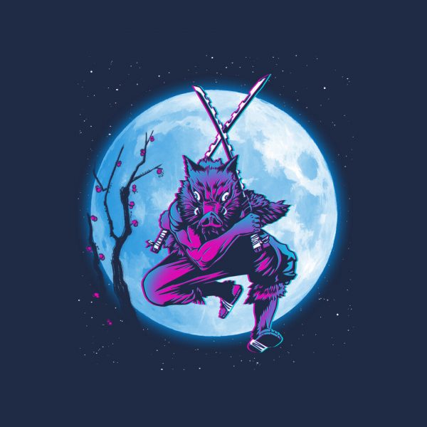 Inosuke Under The Moon - Image 4
