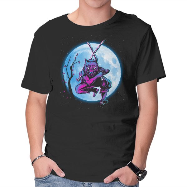 Inosuke Under The Moon - Image 5
