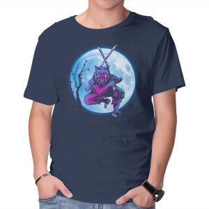 Inosuke Under The Moon