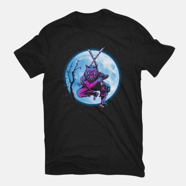 Inosuke Under The Moon - Image 7