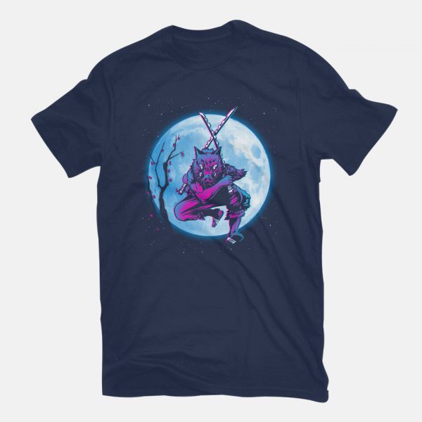 Inosuke Under The Moon - Image 3
