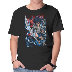 The Blade of Uchiha