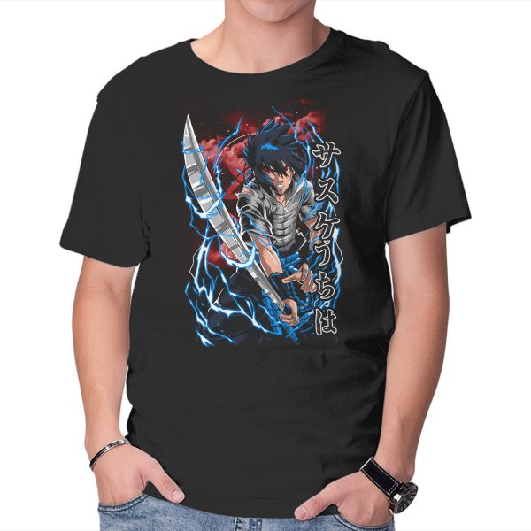 The Blade of Uchiha