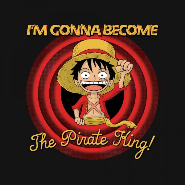 Looney Luffy Pirate King - Image 12