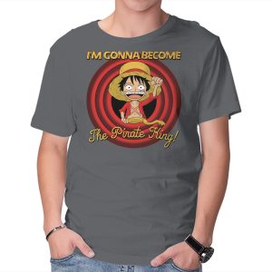 Looney Luffy Pirate King