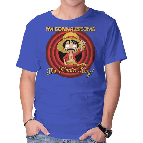 Looney Luffy Pirate King - Image 5