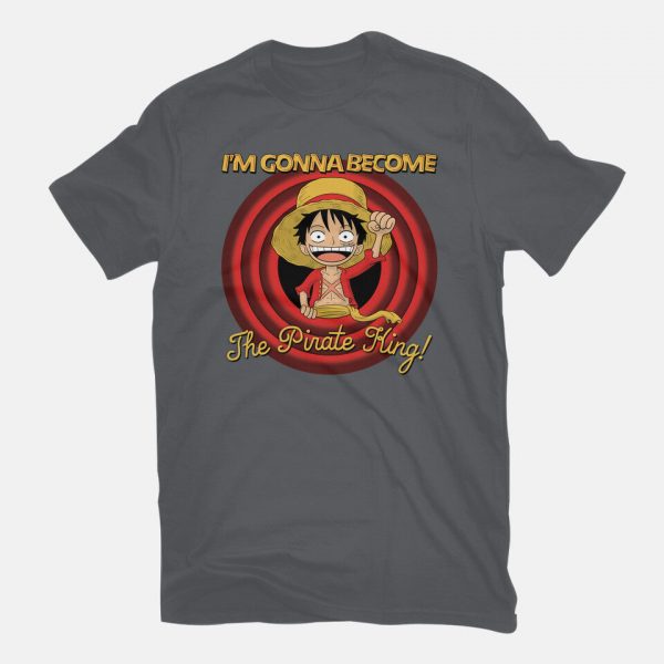 Looney Luffy Pirate King - Image 3