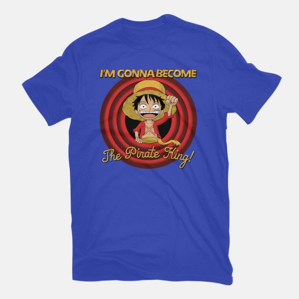 Looney Luffy Pirate King - Image 7