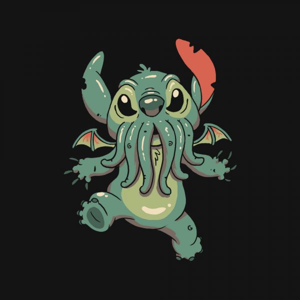 Alien Cthulhu - Image 4