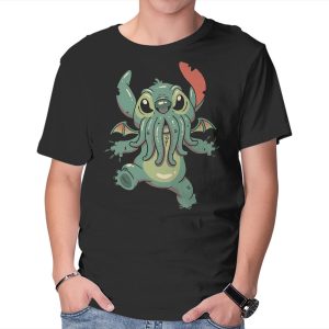 Alien Cthulhu