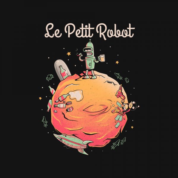 Le Petit Robot's Planet - Image 4