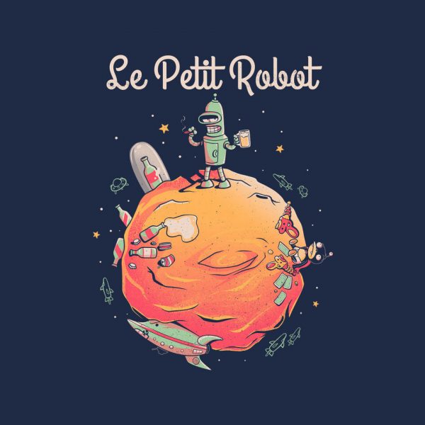 Le Petit Robot's Planet - Image 8
