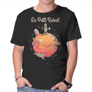 Le Petit Robot's Planet
