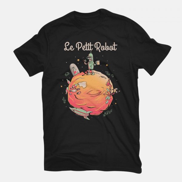 Le Petit Robot's Planet - Image 3