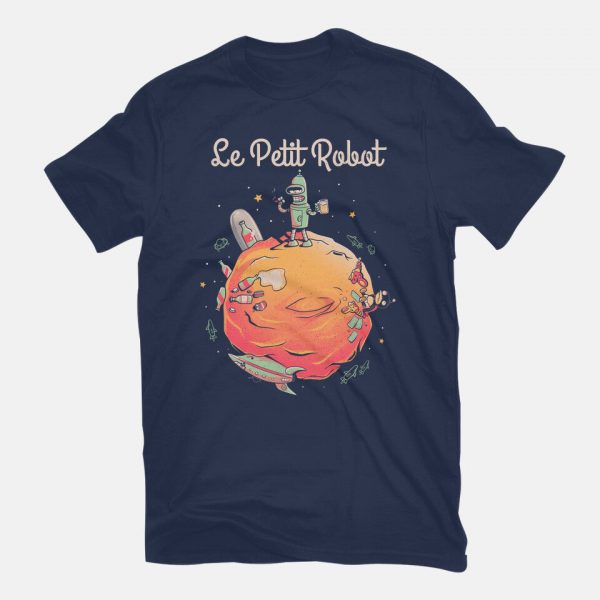 Le Petit Robot's Planet - Image 7