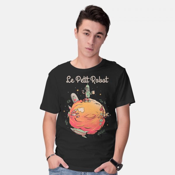 Le Petit Robot's Planet - Image 2
