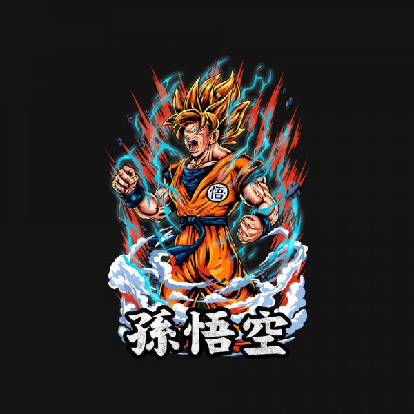The Rage Of The Super Saiyan - Image 4