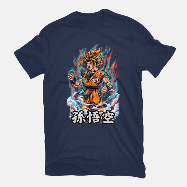 The Rage Of The Super Saiyan - Image 7