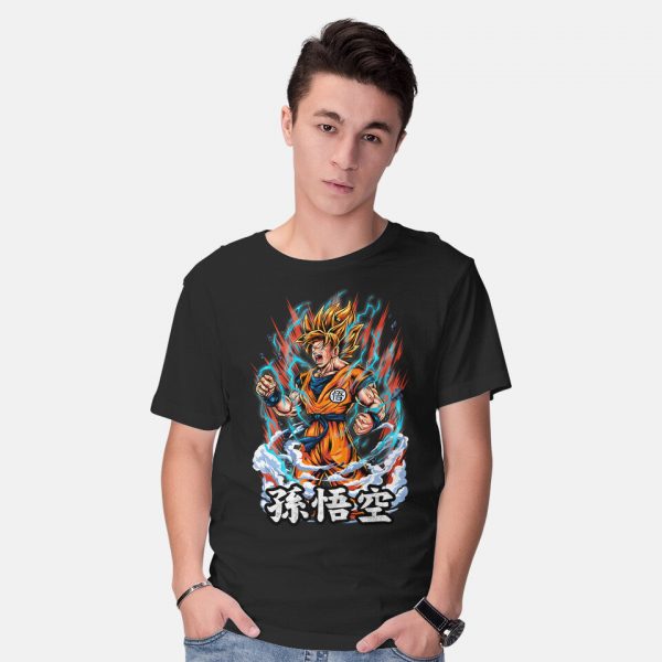 The Rage Of The Super Saiyan - Image 2