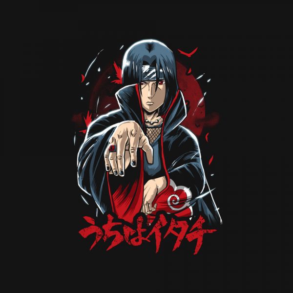 Revenge Of Itachi - Image 4
