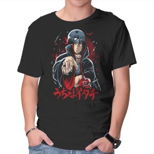 Revenge Of Itachi