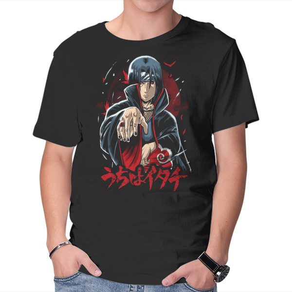 Revenge Of Itachi