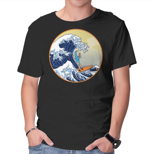 The Great Cornholio Off Kanagawa - Image 9