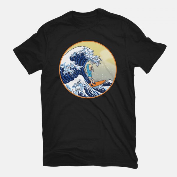 The Great Cornholio Off Kanagawa - Image 11
