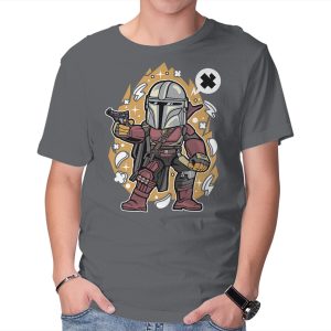 Bounty Hunter Cartoon