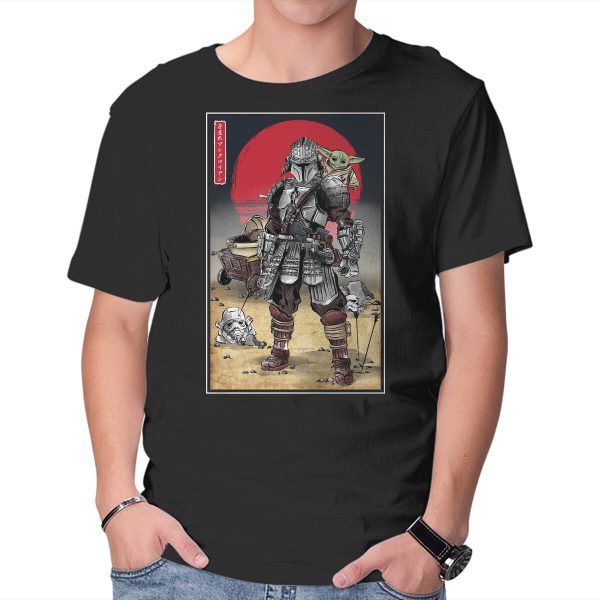 Lone Ronin And Cub - Image 5