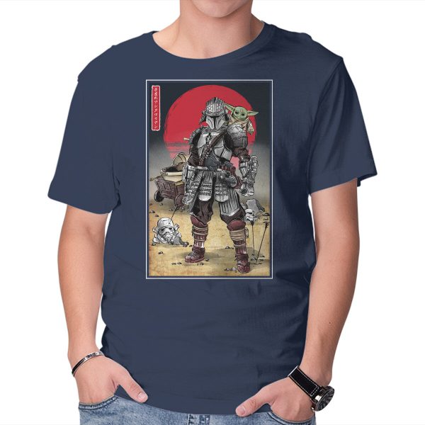 Lone Ronin And Cub - Image 13