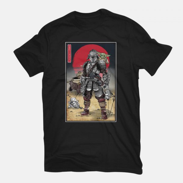 Lone Ronin And Cub - Image 7