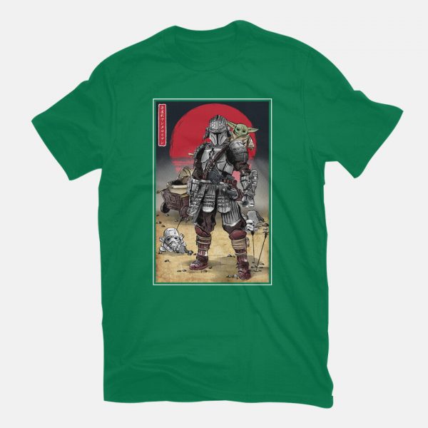 Lone Ronin And Cub - Image 3