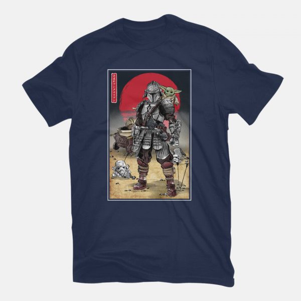 Lone Ronin And Cub - Image 15