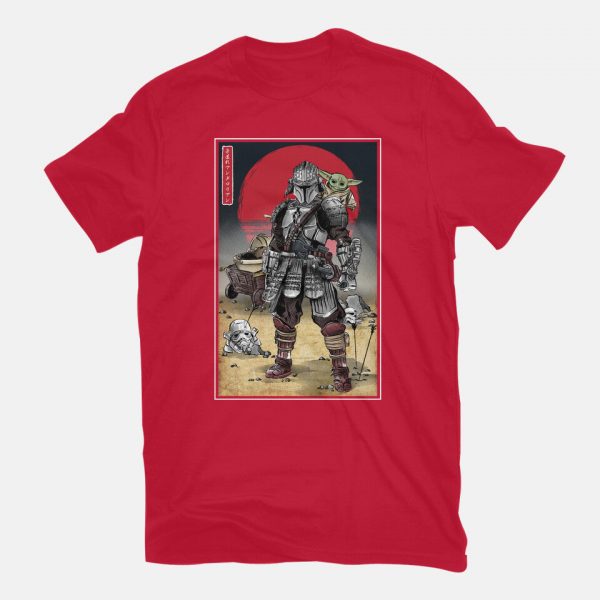 Lone Ronin And Cub - Image 11