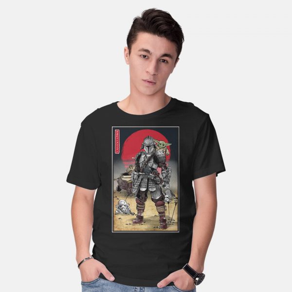 Lone Ronin And Cub - Image 6
