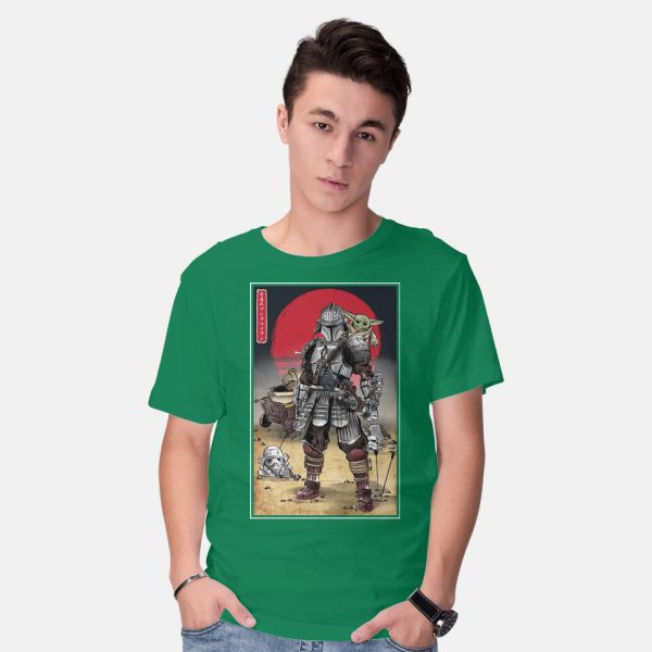 Lone Ronin And Cub - Image 2