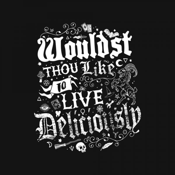 To Live Deliciously - Image 4