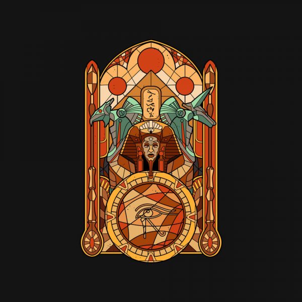 Stained Glass Gods - Image 4