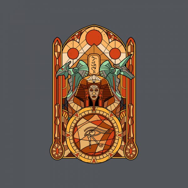 Stained Glass Gods - Image 8