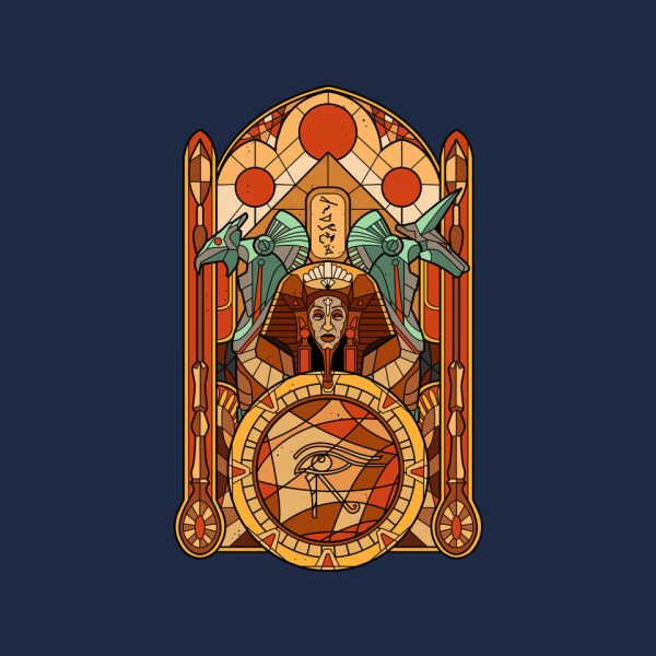 Stained Glass Gods - Image 12