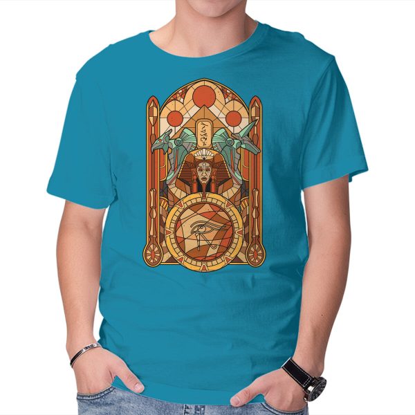 Stained Glass Gods - Image 17