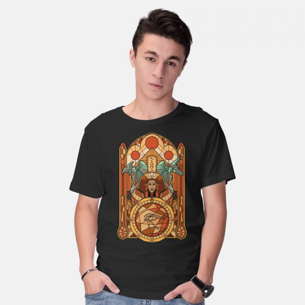 Stained Glass Gods - Image 2