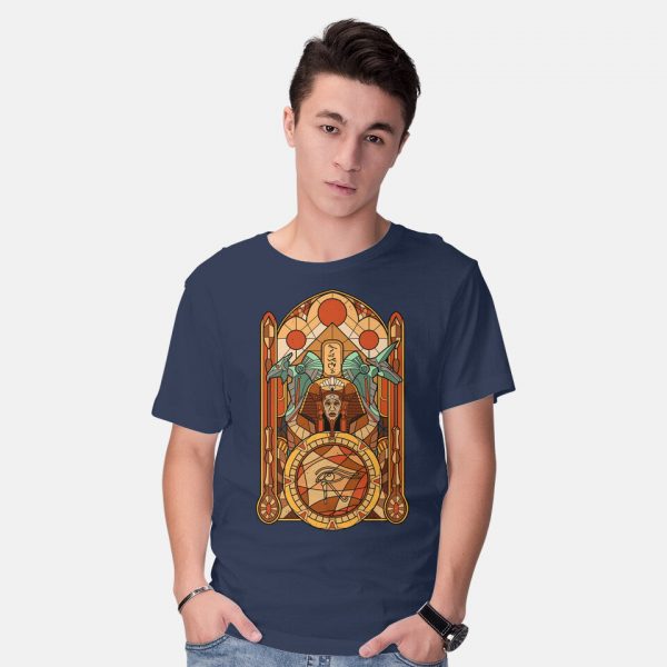 Stained Glass Gods - Image 10