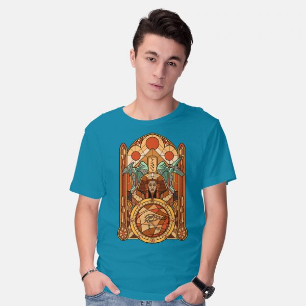 Stained Glass Gods - Image 18