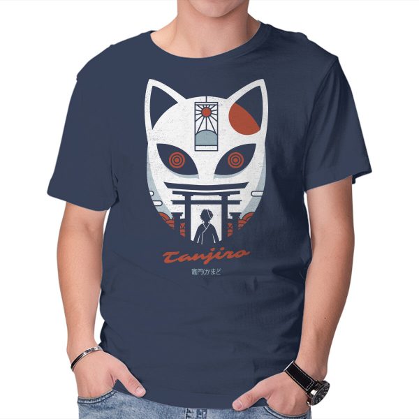 Mask Of Tanjiro