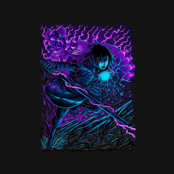 Sasuke X Susanoo - Image 8