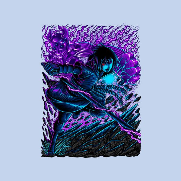 Sasuke X Susanoo - Image 4