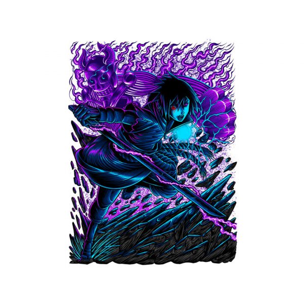 Sasuke X Susanoo - Image 12