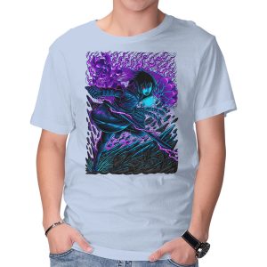 Sasuke X Susanoo